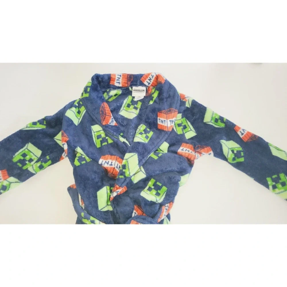 Minecraft Robe‎ Size S/P - Picture 3 of 3